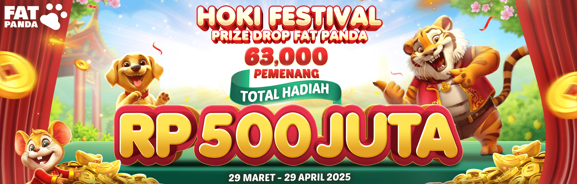 Fat Panda Events